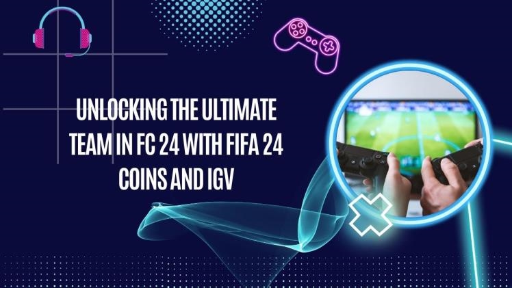 Advantages of buying FC coins in FIFA 24