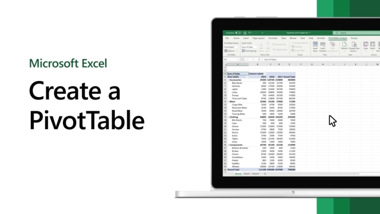How to Do a Pivot Table in Excel