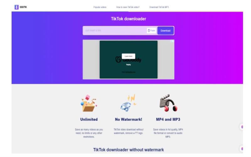 Unlocking the World of TikTok with ssstik.io: The Recommended TikTok Downloading Tool