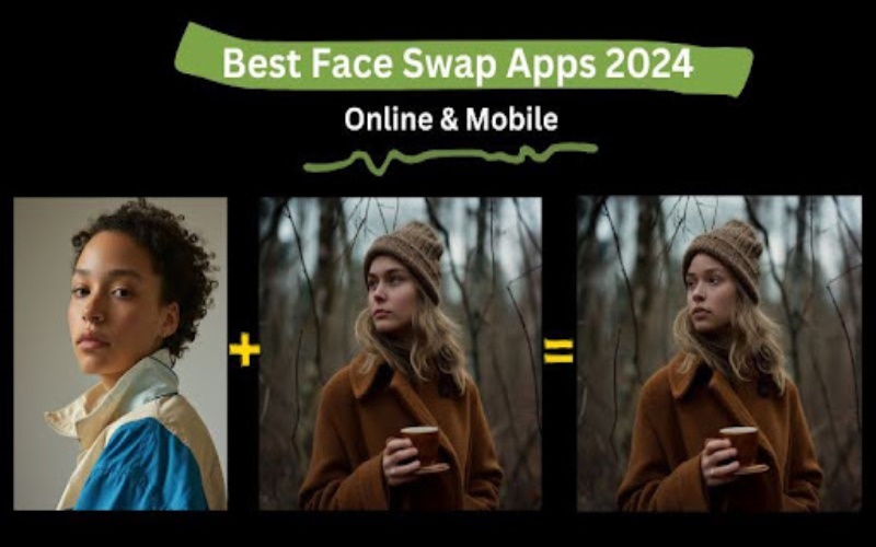 Editor’s Picks: Best AI Face Swap Tools in 2024 (Online & Mobile)