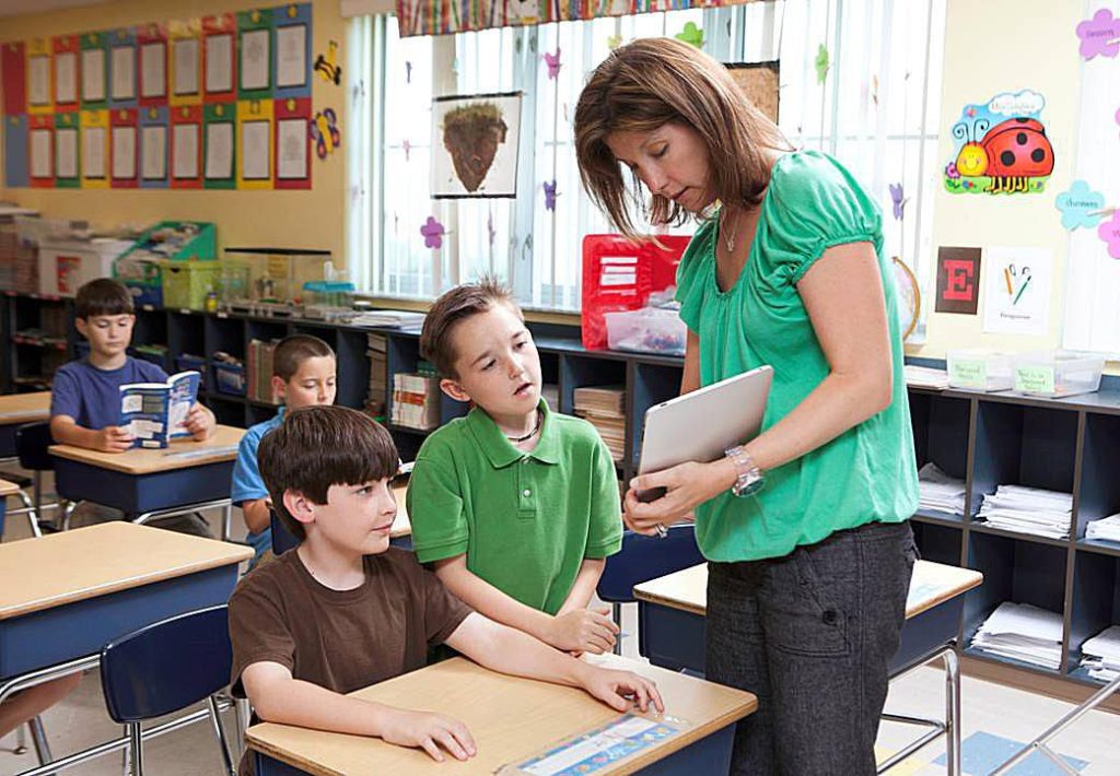 What Teachers Should Expect From Their Students